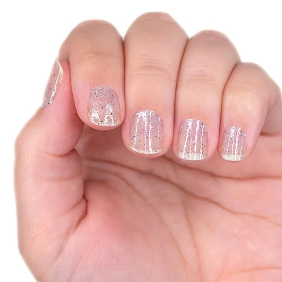 5/$20 Color Street Nail Strips - Spring Collection 2021 (Glittersweet), … - Picture 3 of 3